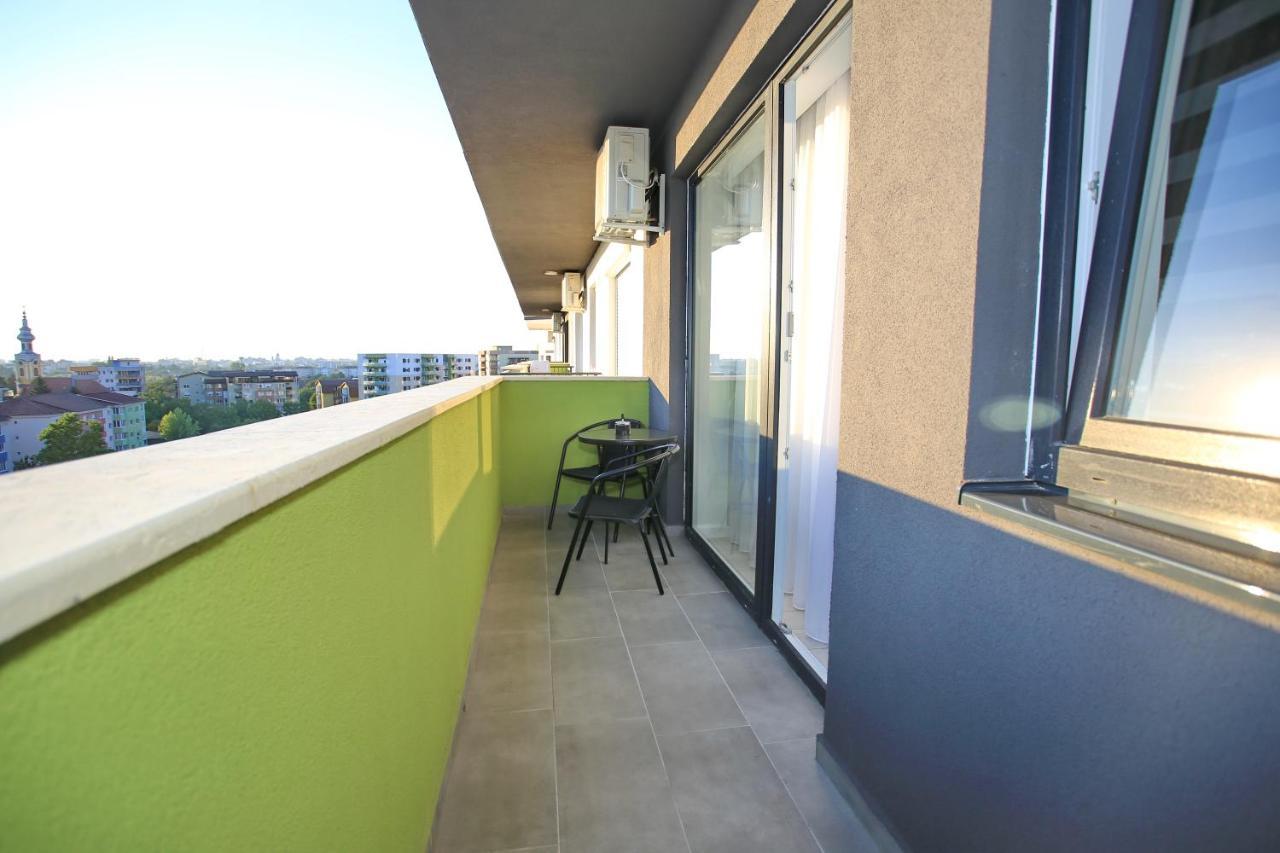Apartament Prima Nufarul Ralu Oradea Εξωτερικό φωτογραφία